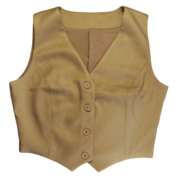 Women nude vest - Picture 2 of 2